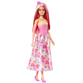 barbie-ksiezniczka-lalka-rozowy-stroj-hrr08