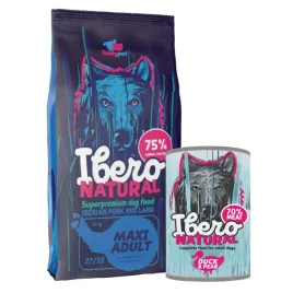 pakiet-dla-doroslych-psow-ras-duzych-ibero-natural-maxi-adult-ibero-comp