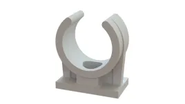 uchwyt-zwykly-u-22-bialy-opakowanie-100szt-onnline-100szt