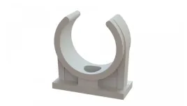 uchwyt-zwykly-u-28-bialy-opakowanie-100szt-onnline-100szt