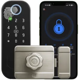 zamek-elektroniczny-nawierzchniowy-do-drzwi-na-kod-szyfr-odcisk-ttlock-rfid