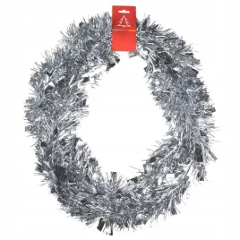 lancuch-dekoracyjny-swiateczny-z-grubym-wlosem-srebrny-200-cm