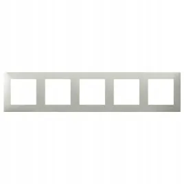 ospel-szafir-ramka-pieciokrotna-5x-295x82x8mm-kolor-kaszmirowy-bez-r-4z-83