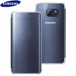 etui-samsung-galaxy-s6-edge-clear-view-cover
