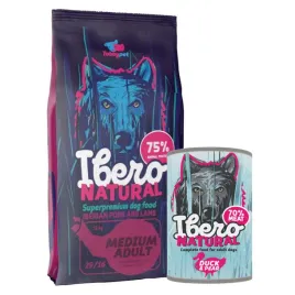 pakiet-dla-doroslych-psow-srednich-ras-ibero-natural-medium-adult-ibero