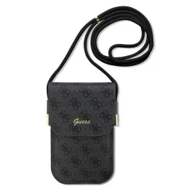 torba-na-telefon-guess-pu-4g-z-metalowym-logo-czarna