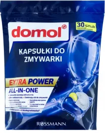 domol-extra-power-kapsulki-do-zmywarki-all-in-one-30-sztuk