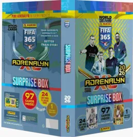 panini-fifa-365-2026-suprise-box-kalendarz-adwentowy-24-okienka