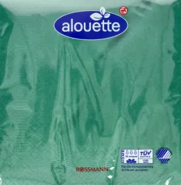 alouette-serwetki-zielone-3-warstwowe-wym-33x33-cm-30-szt