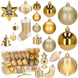bombki-na-choinke-77szt-choinkowe-zestaw-nietlukace-zlote-ozdoby