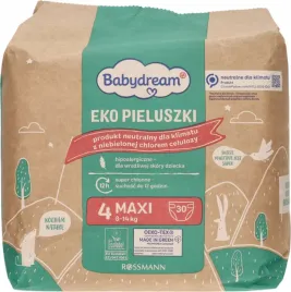 babydream-eko-pieluchy-4-maxi-8-14-kg-30-sztuk-hipoalergiczne-super-chlonne