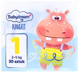 babydream-funandfit-pieluchy-1-newborn-2-5-kg-30-sztuk-po-narodzinach