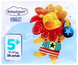 babydream-funandfit-pieluchy-5-junior-11-17-kg-38-szt