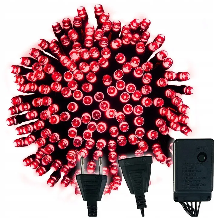 lampki-czerwony-choinkowe-led-500-czerwone