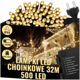 lampki-choinkowe-swiatelka-500led-zewnetrzne-wewnetrzne-biale-cieple-32m