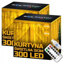 2x-kurtyna-swietlna-300-led-bialy-cieply-girlanda-lampki-2700k-3x3m-usb