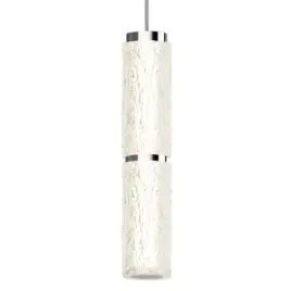 pojedyncza-zwisajaca-lampa-love-p0648-led-11w-3000k-tubka-srebrny