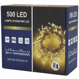 lampki-500-led-cluster-ryz-cieply-bialy-srebrny-drucik-15m
