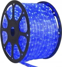 waz-swietlny-lampki-niebieski-led-20-30-50-m-metrow-blue-zewnetrzny