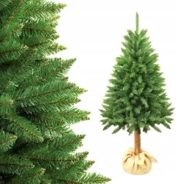 choinka-sztuczna-swierk-na-pniu-160-cm