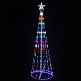 choinkowa-dekoracja-led-180-cm-220-diod-pilot-8-trybow-wielokolorowa