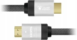 kabel-hdmi-2-0-silver-monkey-hd-020sm02-szary-2m