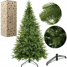 choinka-sztuczna-swierk-alpejski-naturalny-180cm-pe-jak-zywa-gesta-delux