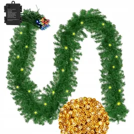 girlanda-swiateczna-sztuczna-3m-delux-gesta-piekna-jak-zywa-lampki-50led