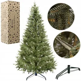 choinka-sztuczna-swierk-kaukaski-pe100percent-220cm-piekna-jak-zywa-gesta-premium