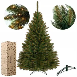 choinka-sztuczna-swierk-kaukaski-skandynawski-gesty-naturalny-220cm-stojak