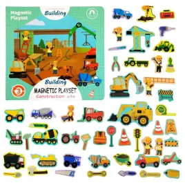 ksiazeczka-puzzle-magnetyczne-ukladanka-budowa-auta-pojazdy