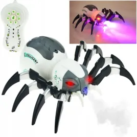 zdalnie-sterowany-pajak-rc-arachus-rozpyla-mgle-swieci-led
