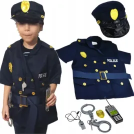 stroj-policjanta-kostium-przebranie-akcesoria-czapka-maly-policjant