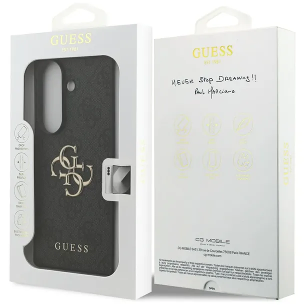 etui-guess-do-galaxy-z-fold7-czarny