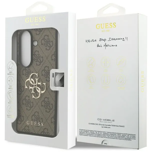 etui-guess-do-galaxy-z-fold7-brazowy