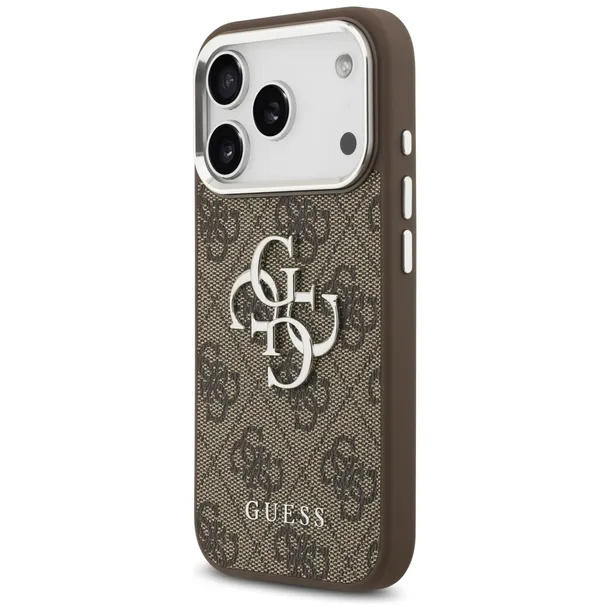 etui-guess-do-iphone-17-pro-brazowy