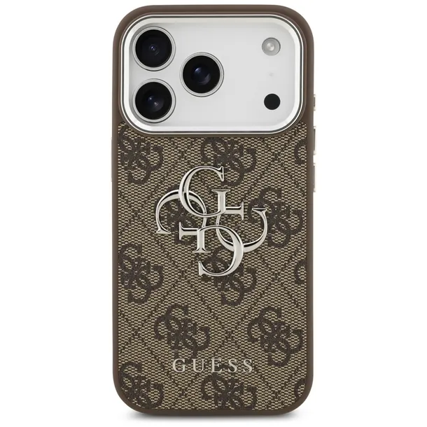 etui-guess-do-iphone-17-pro-brazowy