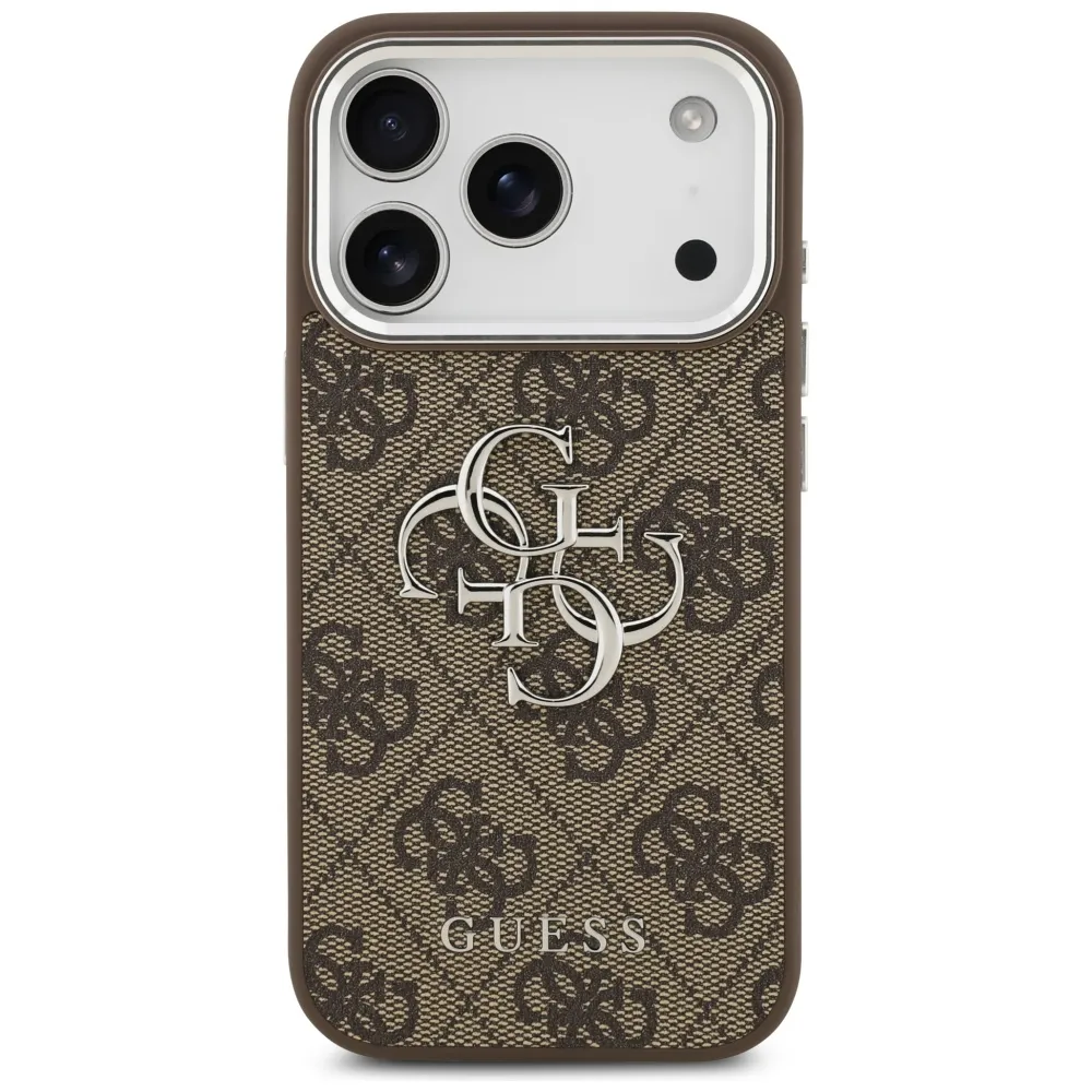 etui-guess-do-iphone-17-pro-brazowy