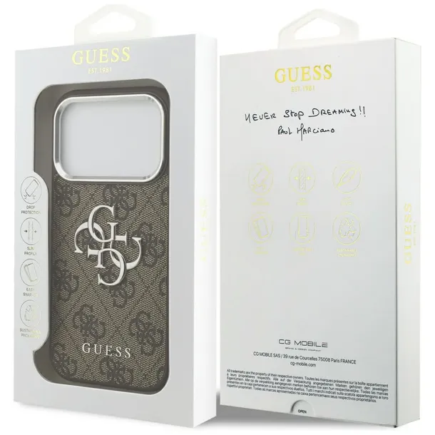 etui-guess-do-iphone-17-pro-brazowy