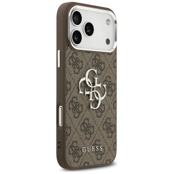 etui-guess-do-iphone-17-pro-max-brazowy