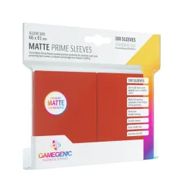 gamegenic-matte-prime-ccg-sleeves-66x91-mm-red-100-sztuk