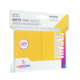 gamegenic-matte-prime-ccg-sleeves-66x91-mm-yellow-100-sztuk