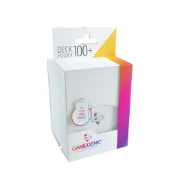 gamegenic-deck-holder-100-white