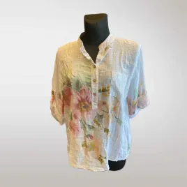 damska-bluzka-koszula-w-kwiaty-oversize-bialy