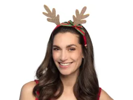 opaska-rogi-renifera-zlote-1-szt