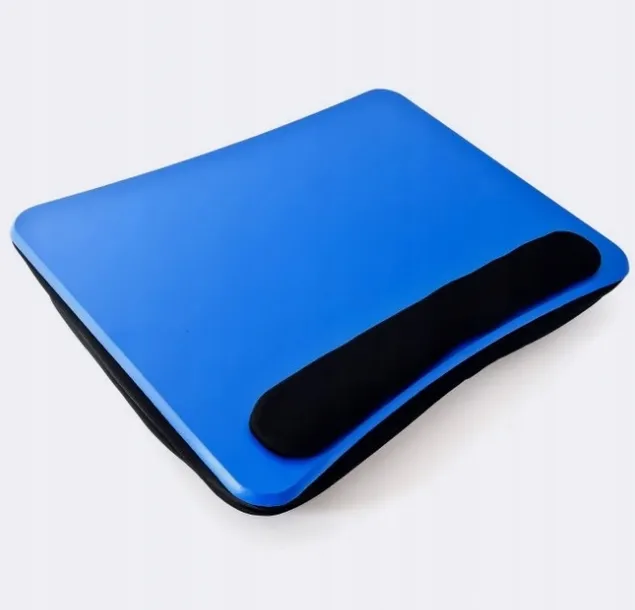 stojak-pod-laptopa-niebieski-e154-stan-nowy-marka-relaxdays