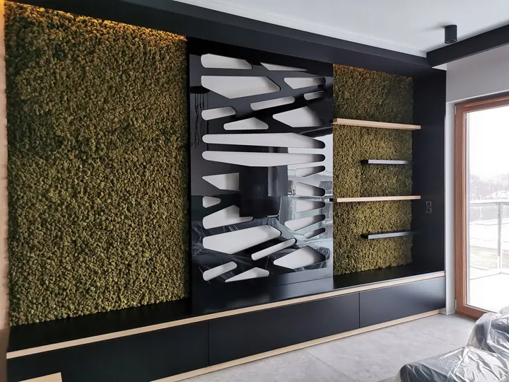 mech-chrobotek-dekoracyjny-3-kolory-stan-nowy