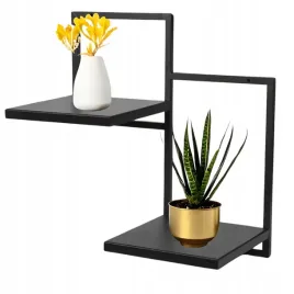 kwietnik-loft-wiszacy-metalowy-czarny-2polki-produkt-polski-premium