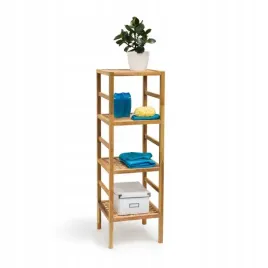 polka-lazienkowa-orzechowa-e123