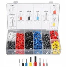 tulejki-koncowki-izolowane-kabli-przewodow-zaciskowe-1200-sztuk-kolory